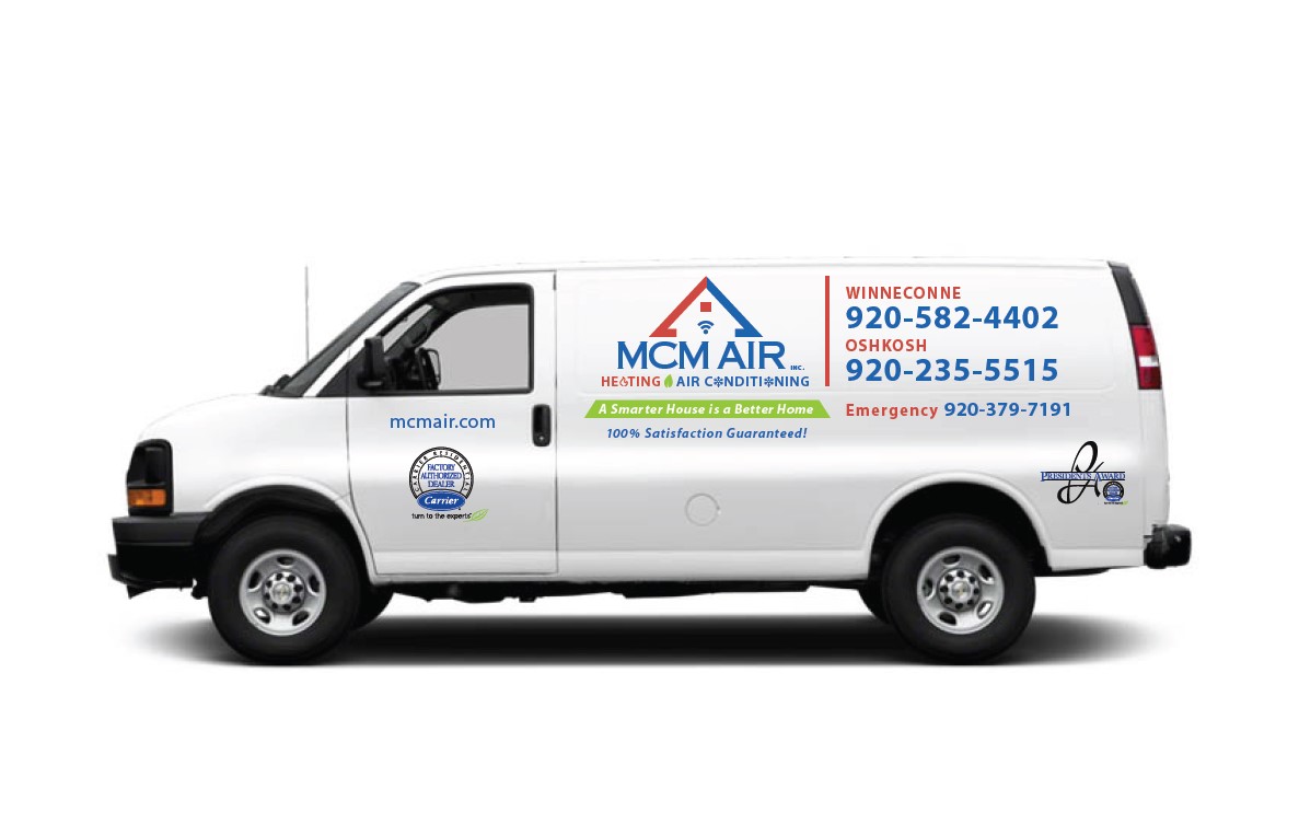 Furnace and air conditioning service